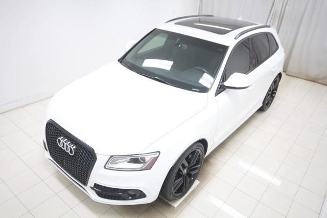 Used Audi Sq5 quattro Premium Plus w/ Navi 2015 | Car Revolution. Maple Shade, New Jersey Used Audi Sq5 quattro Premium Plus w/ Navi 2015 | Car Revolution. Maple Shade, New Jersey