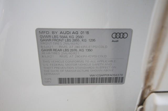 Used Audi Sq5 quattro Premium Plus w/ Navi 2015 | Car Revolution. Maple Shade, New Jersey Used Audi Sq5 quattro Premium Plus w/ Navi 2015 | Car Revolution. Maple Shade, New Jersey
