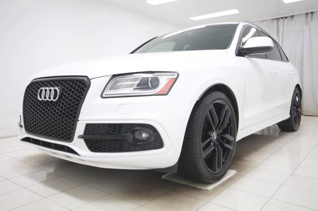 Used Audi Sq5 quattro Premium Plus w/ Navi 2015 | Car Revolution. Maple Shade, New Jersey Used Audi Sq5 quattro Premium Plus w/ Navi 2015 | Car Revolution. Maple Shade, New Jersey