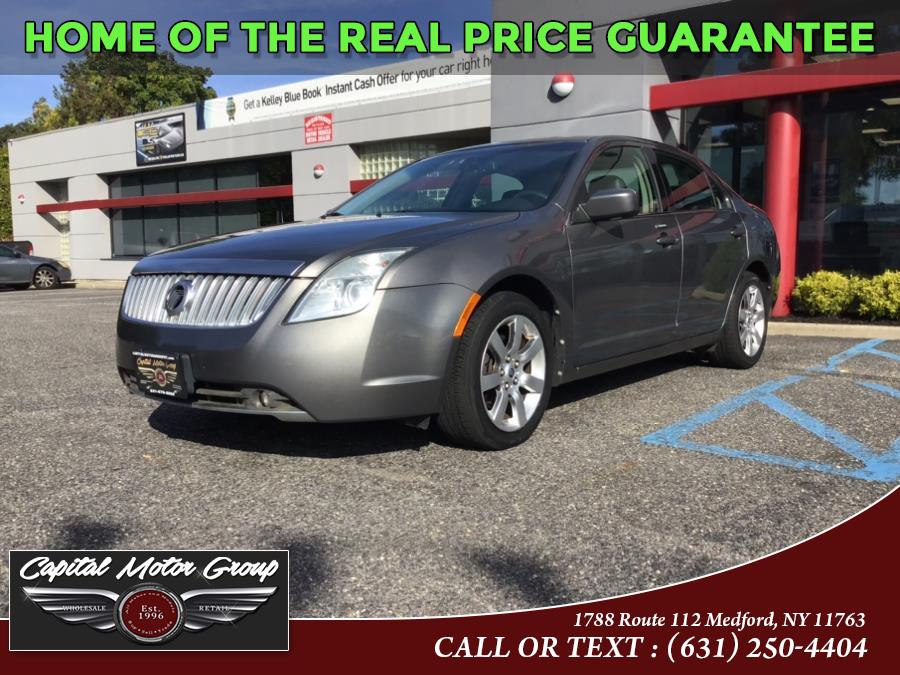 Used Mercury Milan 4dr Sdn Premier FWD 2010 | Capital Motor Group Inc. Medford, New York Used Mercury Milan 4dr Sdn Premier FWD 2010 | Capital Motor Group Inc. Medford, New York
