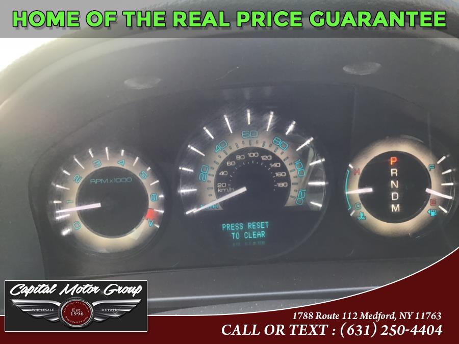 Used Mercury Milan 4dr Sdn Premier FWD 2010 | Capital Motor Group Inc. Medford, New York Used Mercury Milan 4dr Sdn Premier FWD 2010 | Capital Motor Group Inc. Medford, New York