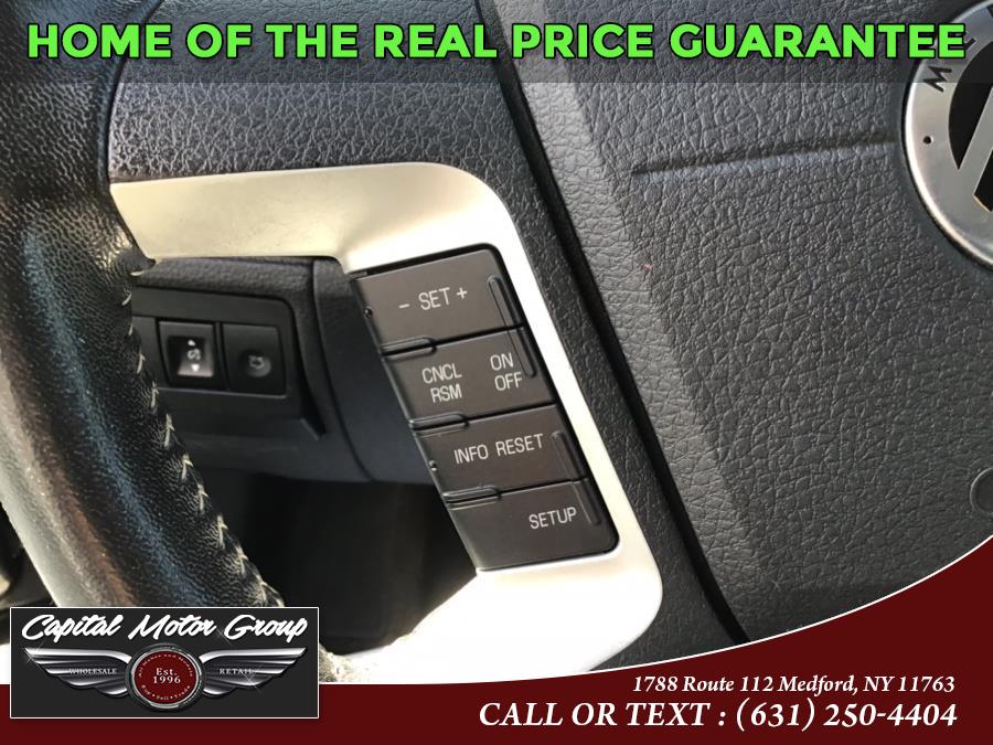 Used Mercury Milan 4dr Sdn Premier FWD 2010 | Capital Motor Group Inc. Medford, New York Used Mercury Milan 4dr Sdn Premier FWD 2010 | Capital Motor Group Inc. Medford, New York