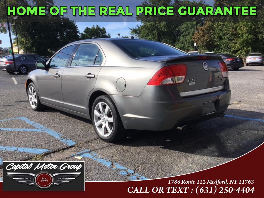 Used Mercury Milan 4dr Sdn Premier FWD 2010 | Capital Motor Group Inc. Medford, New York Used Mercury Milan 4dr Sdn Premier FWD 2010 | Capital Motor Group Inc. Medford, New York