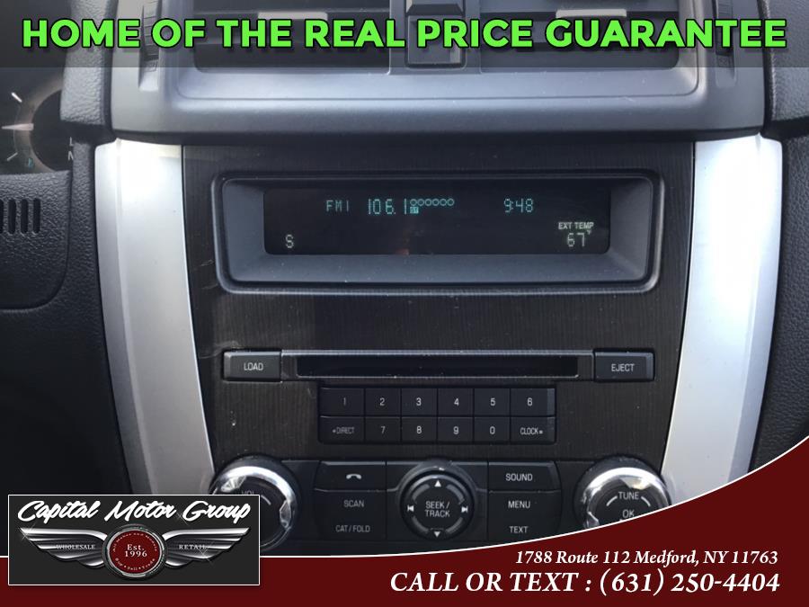 Used Mercury Milan 4dr Sdn Premier FWD 2010 | Capital Motor Group Inc. Medford, New York Used Mercury Milan 4dr Sdn Premier FWD 2010 | Capital Motor Group Inc. Medford, New York