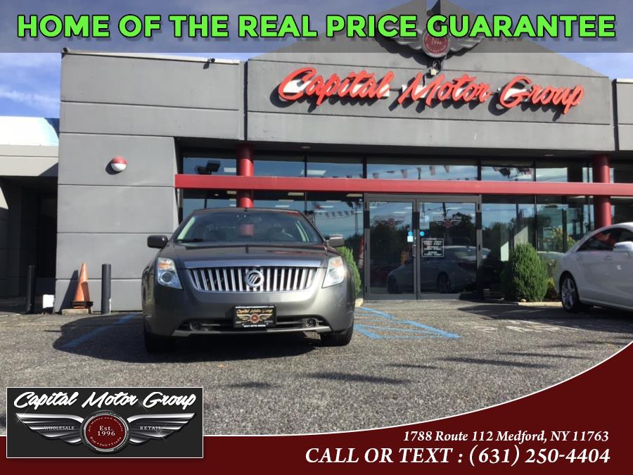 Used Mercury Milan 4dr Sdn Premier FWD 2010 | Capital Motor Group Inc. Medford, New York Used Mercury Milan 4dr Sdn Premier FWD 2010 | Capital Motor Group Inc. Medford, New York