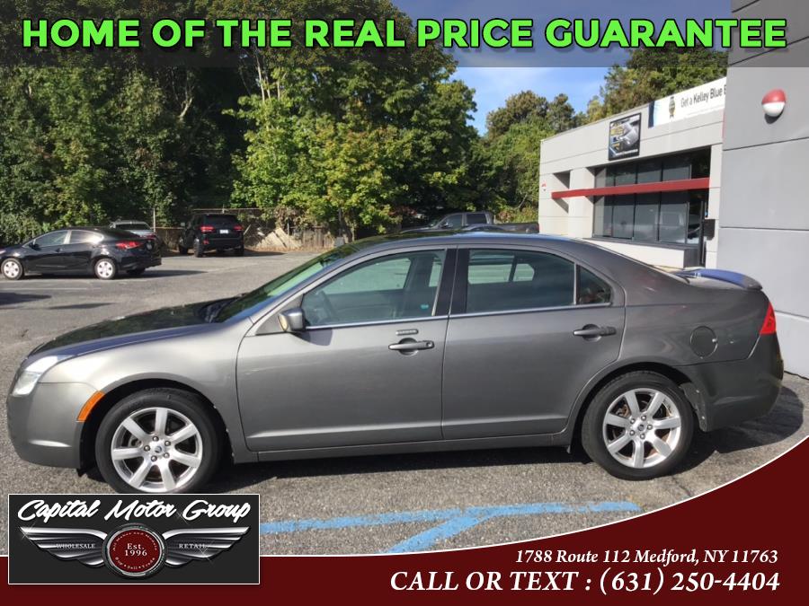 Used Mercury Milan 4dr Sdn Premier FWD 2010 | Capital Motor Group Inc. Medford, New York Used Mercury Milan 4dr Sdn Premier FWD 2010 | Capital Motor Group Inc. Medford, New York