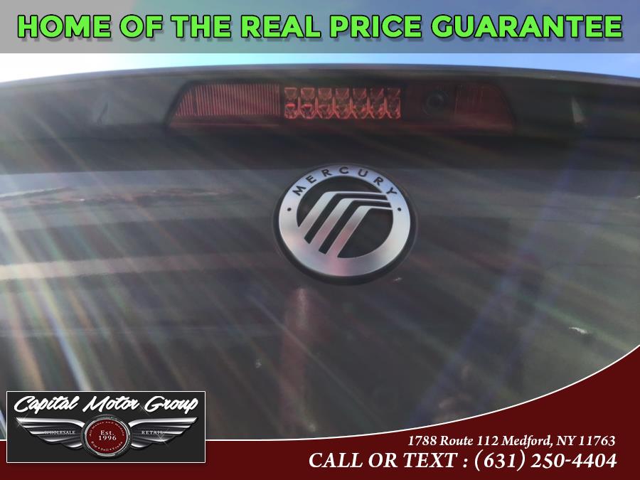 Used Mercury Milan 4dr Sdn Premier FWD 2010 | Capital Motor Group Inc. Medford, New York Used Mercury Milan 4dr Sdn Premier FWD 2010 | Capital Motor Group Inc. Medford, New York