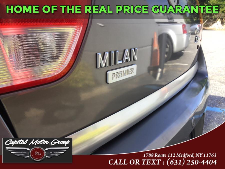 Used Mercury Milan 4dr Sdn Premier FWD 2010 | Capital Motor Group Inc. Medford, New York Used Mercury Milan 4dr Sdn Premier FWD 2010 | Capital Motor Group Inc. Medford, New York