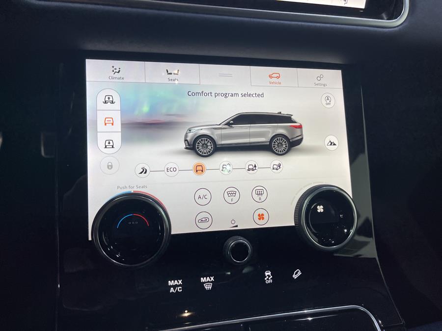 Used Land Rover Range Rover Velar P380 R-Dynamic HSE 2018 | Dream Car Gallery. Woodbury, New York Used Land Rover Range Rover Velar P380 R-Dynamic HSE 2018 | Dream Car Gallery. Woodbury, New York