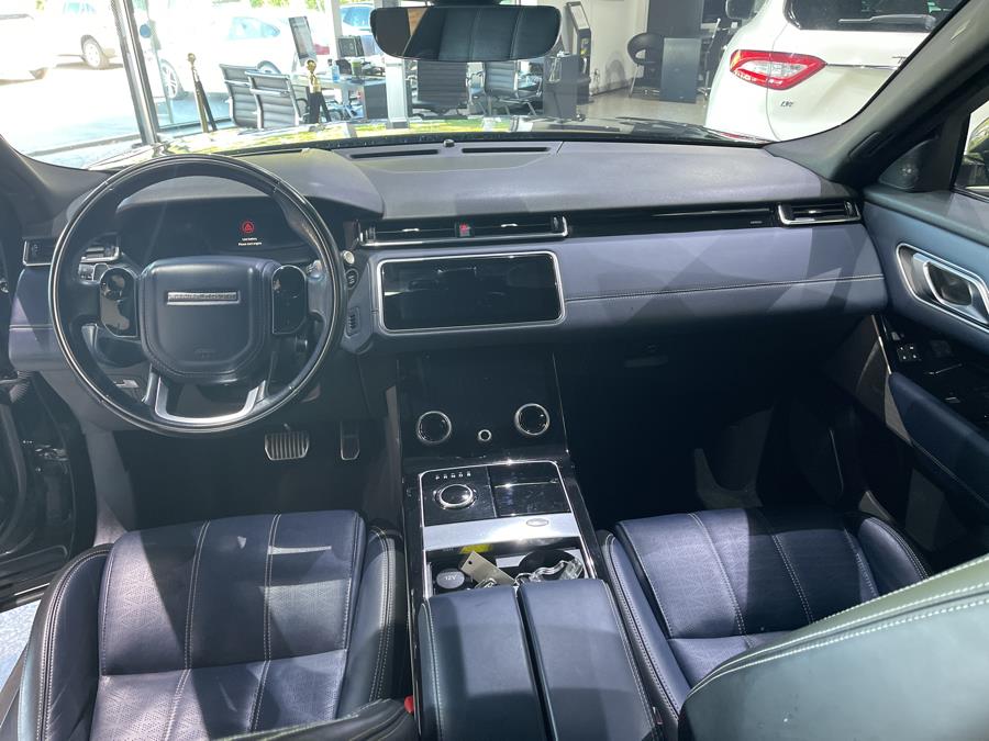 Used Land Rover Range Rover Velar P380 R-Dynamic HSE 2018 | Dream Car Gallery. Woodbury, New York Used Land Rover Range Rover Velar P380 R-Dynamic HSE 2018 | Dream Car Gallery. Woodbury, New York