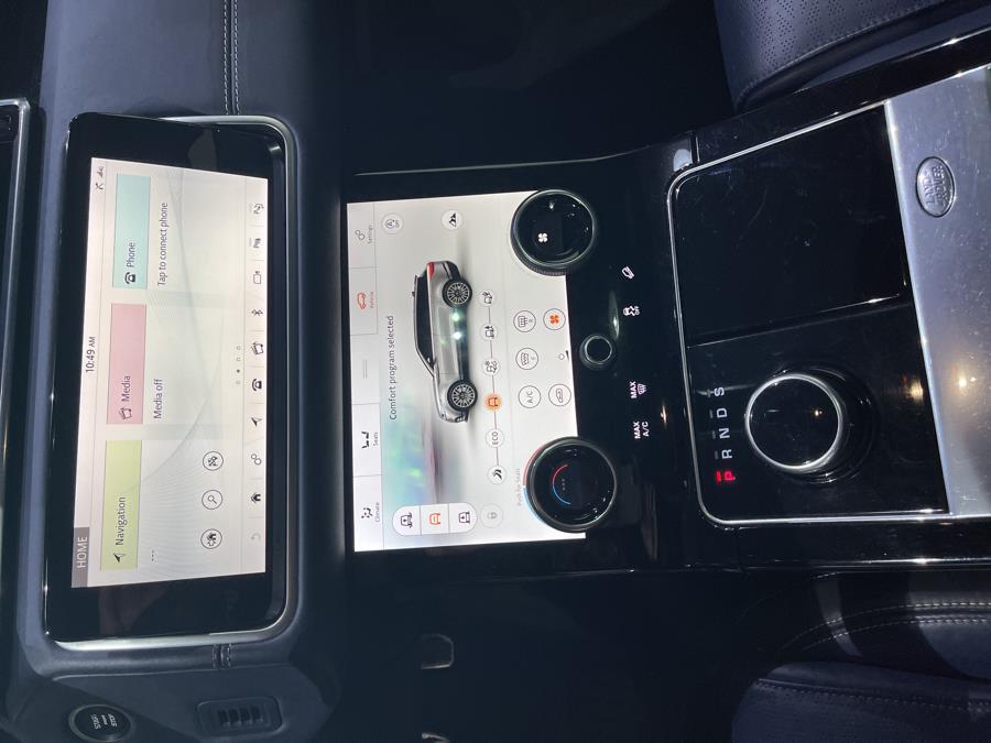 Used Land Rover Range Rover Velar P380 R-Dynamic HSE 2018 | Dream Car Gallery. Woodbury, New York Used Land Rover Range Rover Velar P380 R-Dynamic HSE 2018 | Dream Car Gallery. Woodbury, New York