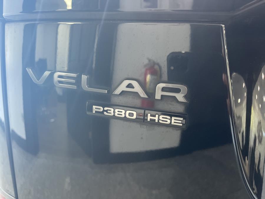 Used Land Rover Range Rover Velar P380 R-Dynamic HSE 2018 | Dream Car Gallery. Woodbury, New York Used Land Rover Range Rover Velar P380 R-Dynamic HSE 2018 | Dream Car Gallery. Woodbury, New York