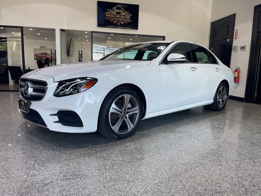 Used Mercedes-Benz E-Class E 300 4MATIC Sedan 2018 | Dream Car Gallery. Woodbury, New York Used Mercedes-Benz E-Class E 300 4MATIC Sedan 2018 | Dream Car Gallery. Woodbury, New York