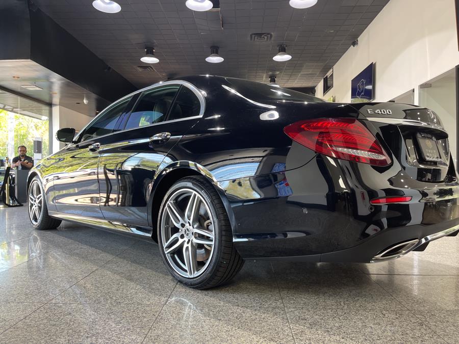 Used Mercedes-Benz E-Class E 400 4MATIC Sedan 2018 | Dream Car Gallery. Woodbury, New York Used Mercedes-Benz E-Class E 400 4MATIC Sedan 2018 | Dream Car Gallery. Woodbury, New York