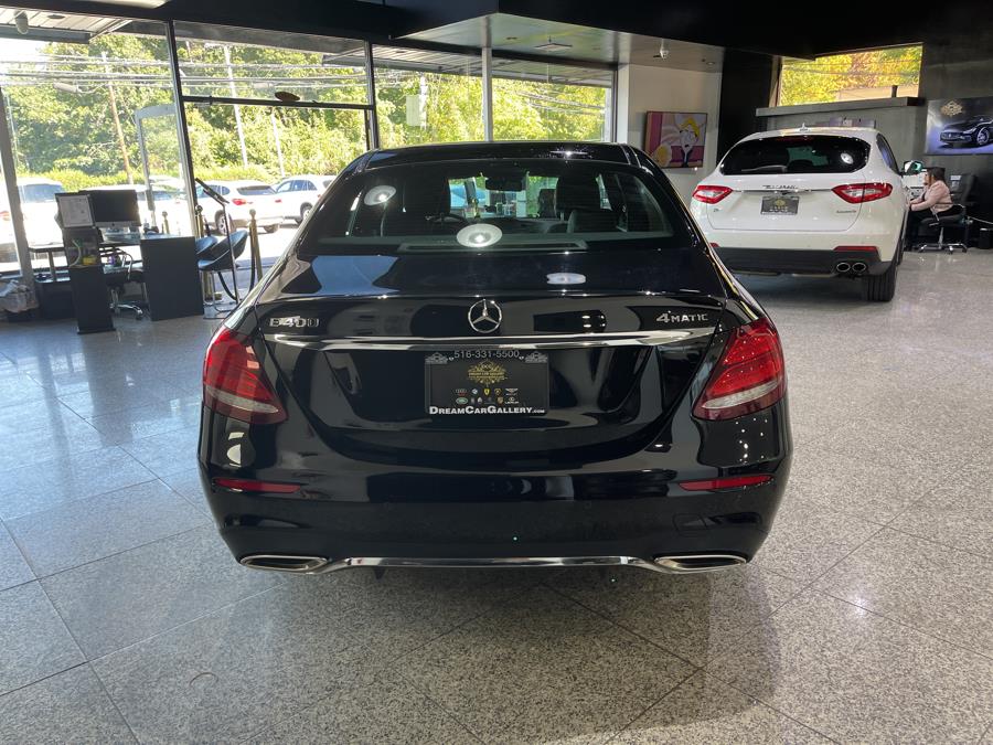 Used Mercedes-Benz E-Class E 400 4MATIC Sedan 2018 | Dream Car Gallery. Woodbury, New York Used Mercedes-Benz E-Class E 400 4MATIC Sedan 2018 | Dream Car Gallery. Woodbury, New York