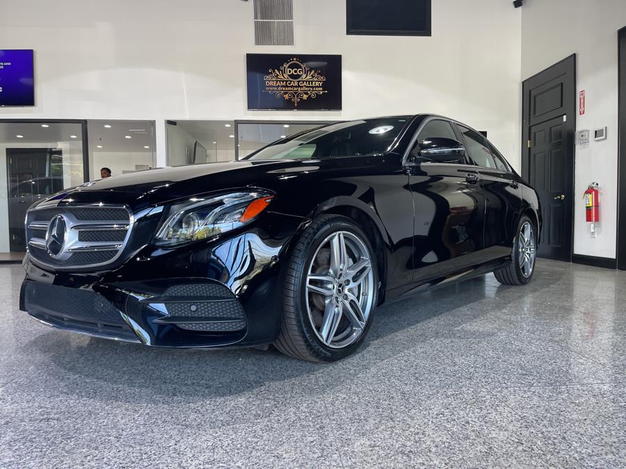 Used Mercedes-Benz E-Class E 400 4MATIC Sedan 2018 | Dream Car Gallery. Woodbury, New York Used Mercedes-Benz E-Class E 400 4MATIC Sedan 2018 | Dream Car Gallery. Woodbury, New York