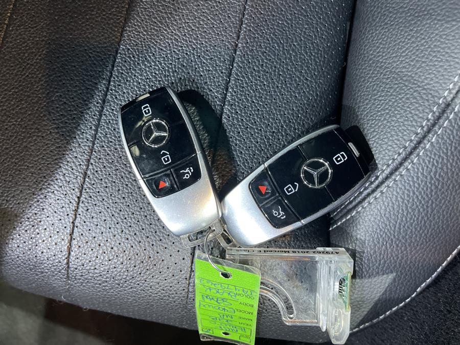 Used Mercedes-Benz E-Class E 400 4MATIC Sedan 2018 | Dream Car Gallery. Woodbury, New York Used Mercedes-Benz E-Class E 400 4MATIC Sedan 2018 | Dream Car Gallery. Woodbury, New York