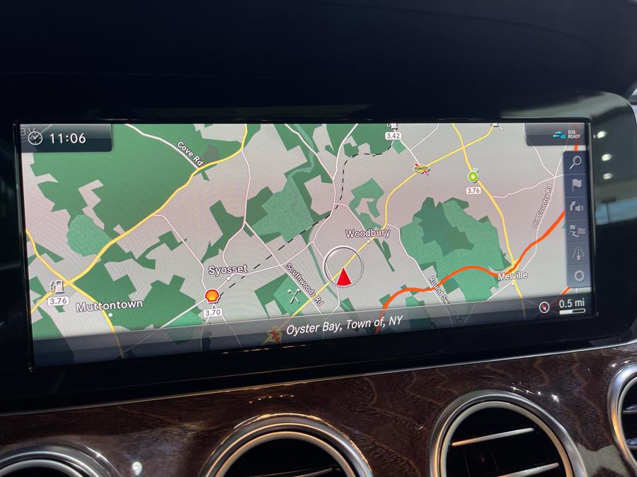 Used Mercedes-Benz E-Class E 400 4MATIC Sedan 2018 | Dream Car Gallery. Woodbury, New York Used Mercedes-Benz E-Class E 400 4MATIC Sedan 2018 | Dream Car Gallery. Woodbury, New York