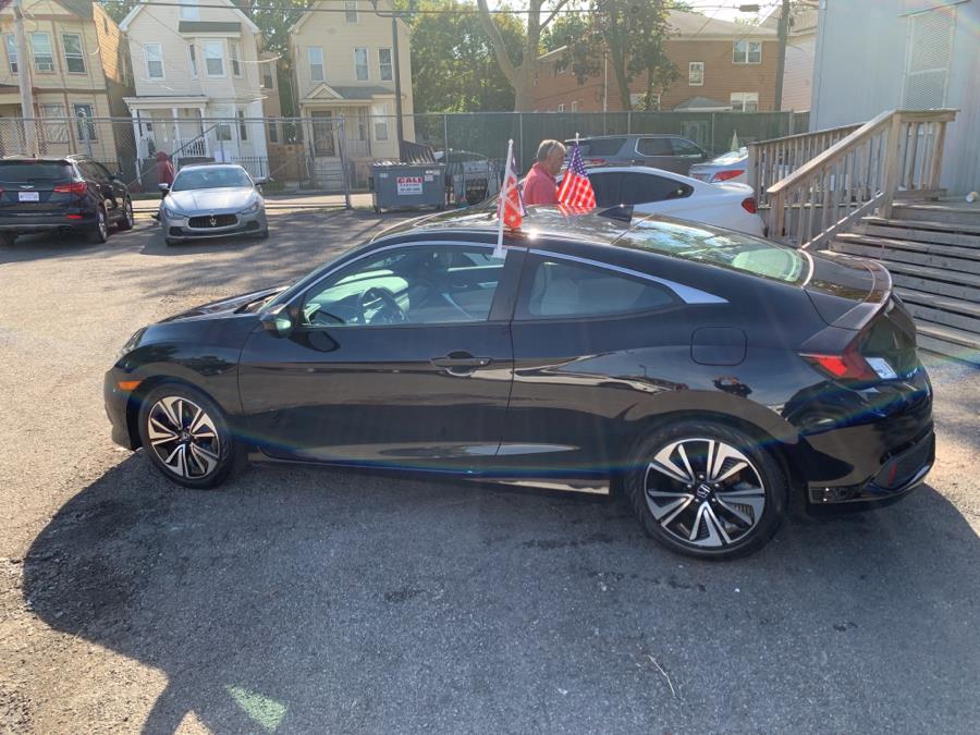 2016 Honda Civic Coupe 2dr CVT EX-T, available for sale in Irvington , New Jersey | Auto Haus of Irvington Corp. Irvington , New Jersey 2016 Honda Civic Coupe 2dr CVT EX-T, available for sale in Irvington , New Jersey | Auto Haus of Irvington Corp. Irvington , New Jersey