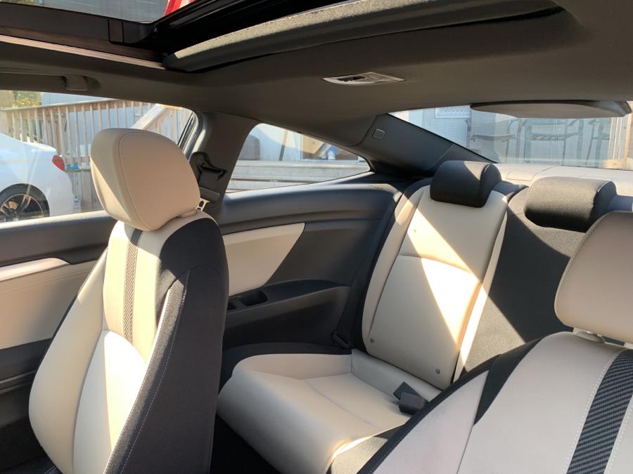 2016 Honda Civic Coupe 2dr CVT EX-T, available for sale in Irvington , New Jersey | Auto Haus of Irvington Corp. Irvington , New Jersey 2016 Honda Civic Coupe 2dr CVT EX-T, available for sale in Irvington , New Jersey | Auto Haus of Irvington Corp. Irvington , New Jersey