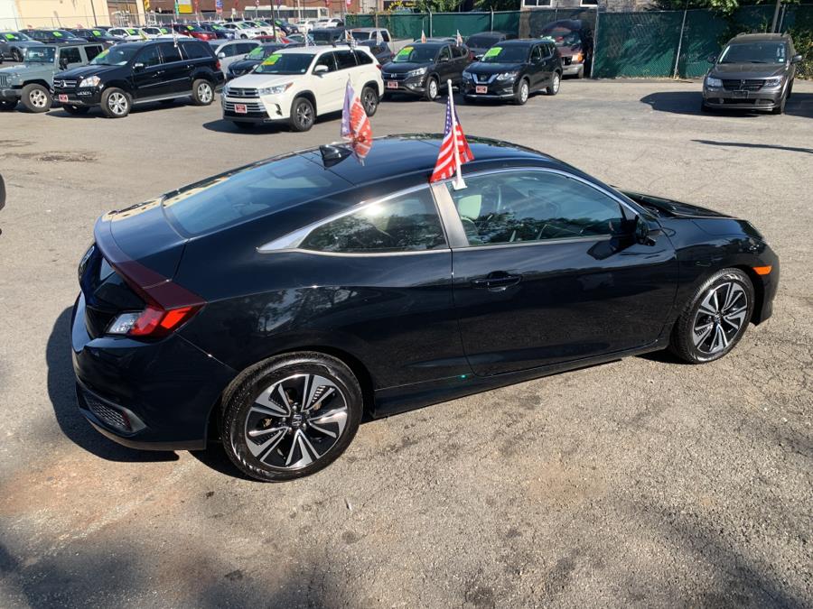 2016 Honda Civic Coupe 2dr CVT EX-T, available for sale in Irvington , New Jersey | Auto Haus of Irvington Corp. Irvington , New Jersey 2016 Honda Civic Coupe 2dr CVT EX-T, available for sale in Irvington , New Jersey | Auto Haus of Irvington Corp. Irvington , New Jersey