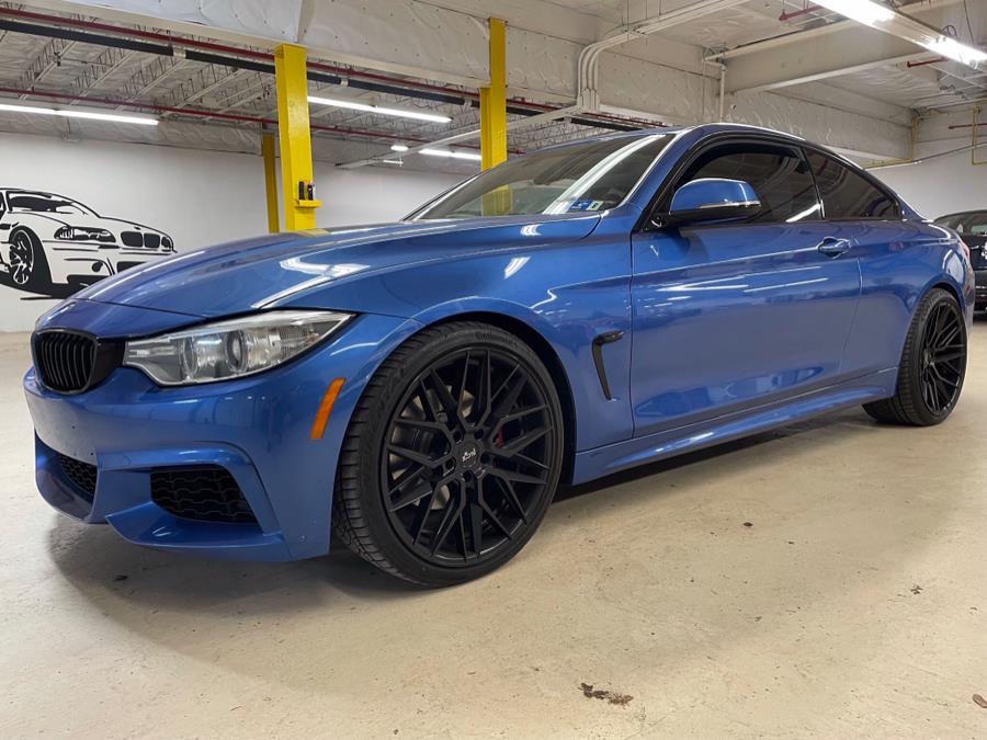2014 BMW 4 Series 2dr Cpe 428i RWD, available for sale in Prospect, Connecticut | M Sport Motorwerx. Prospect, Connecticut