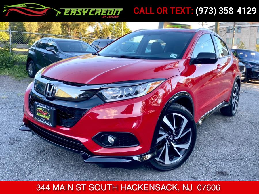 2019 Honda HR-V Sport AWD CVT, available for sale in NEWARK, New Jersey | Easy Credit of Jersey. NEWARK, New Jersey