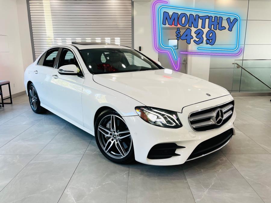 2018 Mercedes-Benz E-Class E 300 RWD Sedan, available for sale in Franklin Square, New York | C Rich Cars. Franklin Square, New York