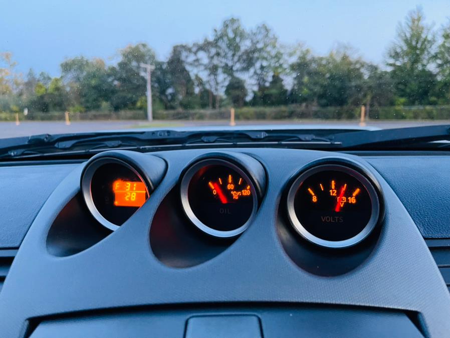 2003 Nissan 350Z 2dr Cpe Touring Manual Trans, available for sale in New Britain, Connecticut | Supreme Automotive. New Britain, Connecticut 2003 Nissan 350Z 2dr Cpe Touring Manual Trans, available for sale in New Britain, Connecticut | Supreme Automotive. New Britain, Connecticut