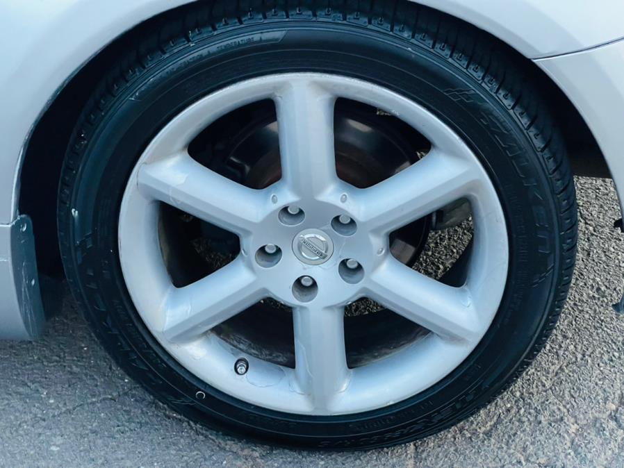 2003 Nissan 350Z 2dr Cpe Touring Manual Trans, available for sale in New Britain, Connecticut | Supreme Automotive. New Britain, Connecticut 2003 Nissan 350Z 2dr Cpe Touring Manual Trans, available for sale in New Britain, Connecticut | Supreme Automotive. New Britain, Connecticut