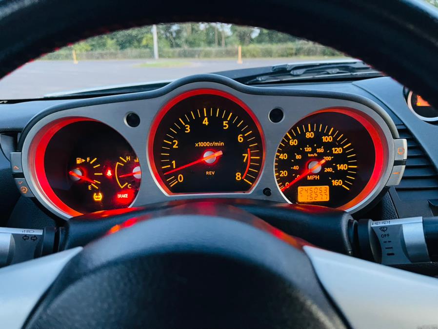 2003 Nissan 350Z 2dr Cpe Touring Manual Trans, available for sale in New Britain, Connecticut | Supreme Automotive. New Britain, Connecticut 2003 Nissan 350Z 2dr Cpe Touring Manual Trans, available for sale in New Britain, Connecticut | Supreme Automotive. New Britain, Connecticut