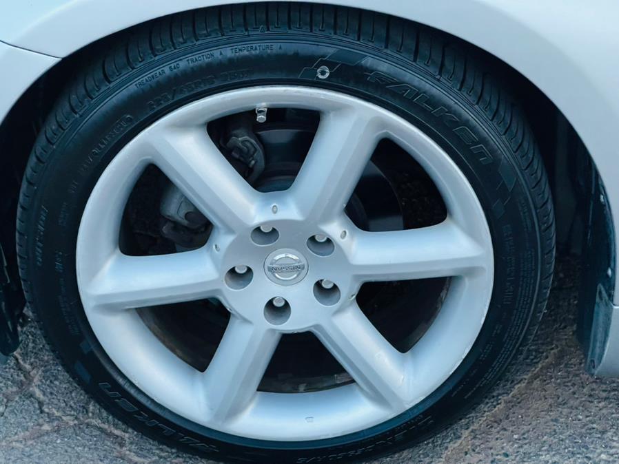 2003 Nissan 350Z 2dr Cpe Touring Manual Trans, available for sale in New Britain, Connecticut | Supreme Automotive. New Britain, Connecticut 2003 Nissan 350Z 2dr Cpe Touring Manual Trans, available for sale in New Britain, Connecticut | Supreme Automotive. New Britain, Connecticut