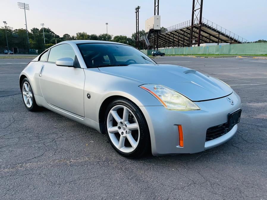 2003 Nissan 350Z 2dr Cpe Touring Manual Trans, available for sale in New Britain, Connecticut | Supreme Automotive. New Britain, Connecticut