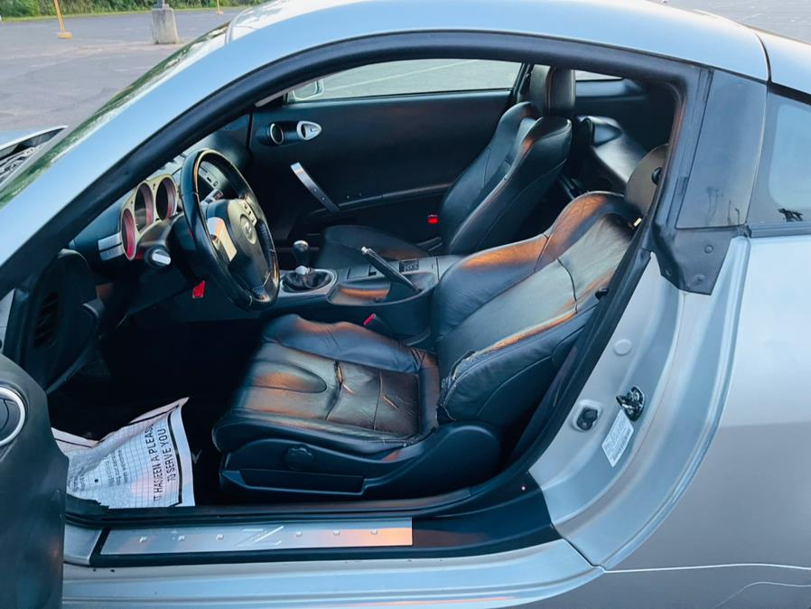 2003 Nissan 350Z 2dr Cpe Touring Manual Trans, available for sale in New Britain, Connecticut | Supreme Automotive. New Britain, Connecticut 2003 Nissan 350Z 2dr Cpe Touring Manual Trans, available for sale in New Britain, Connecticut | Supreme Automotive. New Britain, Connecticut