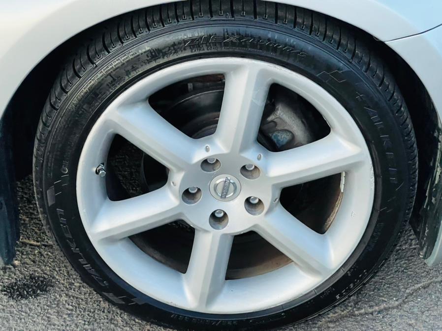 2003 Nissan 350Z 2dr Cpe Touring Manual Trans, available for sale in New Britain, Connecticut | Supreme Automotive. New Britain, Connecticut 2003 Nissan 350Z 2dr Cpe Touring Manual Trans, available for sale in New Britain, Connecticut | Supreme Automotive. New Britain, Connecticut