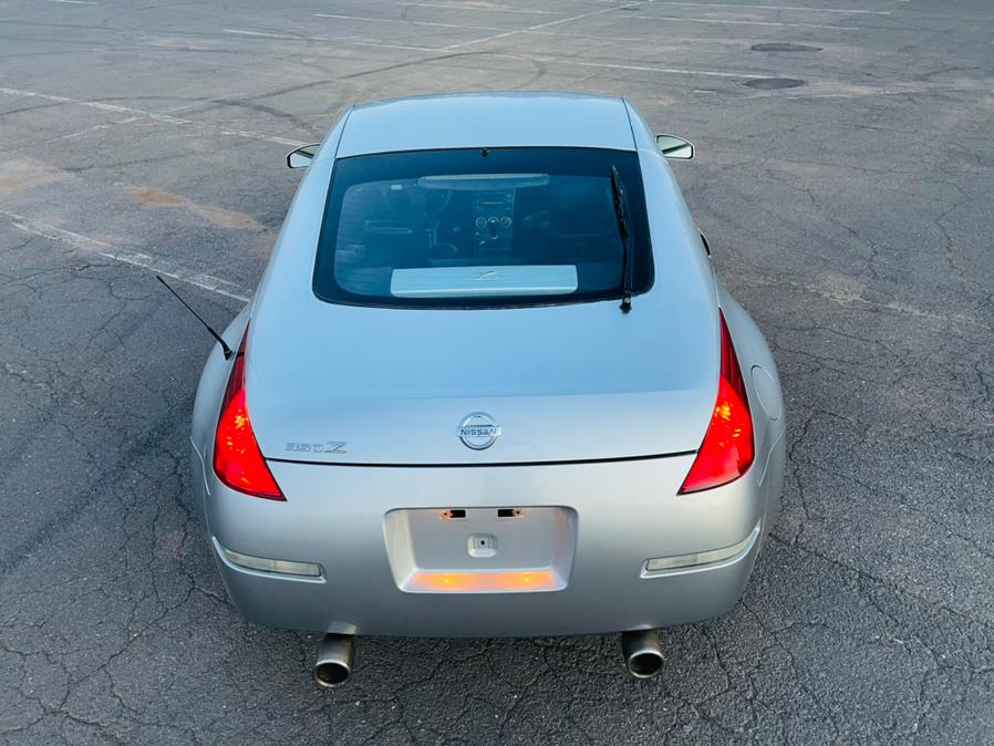 2003 Nissan 350Z 2dr Cpe Touring Manual Trans, available for sale in New Britain, Connecticut | Supreme Automotive. New Britain, Connecticut 2003 Nissan 350Z 2dr Cpe Touring Manual Trans, available for sale in New Britain, Connecticut | Supreme Automotive. New Britain, Connecticut