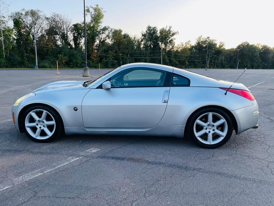 2003 Nissan 350Z 2dr Cpe Touring Manual Trans, available for sale in New Britain, Connecticut | Supreme Automotive. New Britain, Connecticut 2003 Nissan 350Z 2dr Cpe Touring Manual Trans, available for sale in New Britain, Connecticut | Supreme Automotive. New Britain, Connecticut