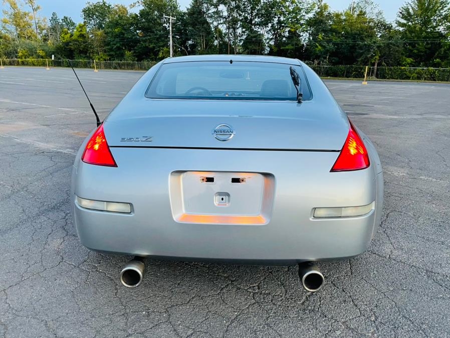 2003 Nissan 350Z 2dr Cpe Touring Manual Trans, available for sale in New Britain, Connecticut | Supreme Automotive. New Britain, Connecticut 2003 Nissan 350Z 2dr Cpe Touring Manual Trans, available for sale in New Britain, Connecticut | Supreme Automotive. New Britain, Connecticut