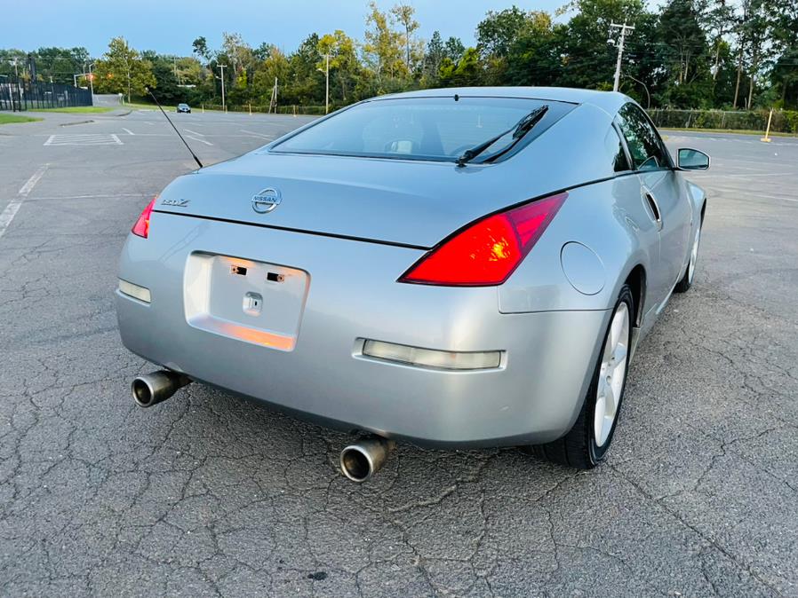 2003 Nissan 350Z 2dr Cpe Touring Manual Trans, available for sale in New Britain, Connecticut | Supreme Automotive. New Britain, Connecticut 2003 Nissan 350Z 2dr Cpe Touring Manual Trans, available for sale in New Britain, Connecticut | Supreme Automotive. New Britain, Connecticut