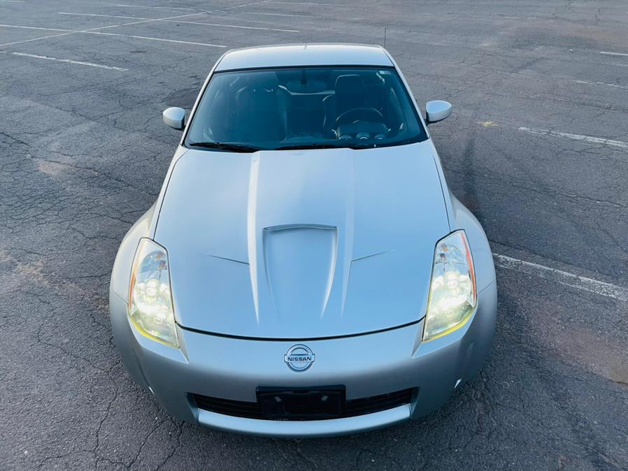2003 Nissan 350Z 2dr Cpe Touring Manual Trans, available for sale in New Britain, Connecticut | Supreme Automotive. New Britain, Connecticut 2003 Nissan 350Z 2dr Cpe Touring Manual Trans, available for sale in New Britain, Connecticut | Supreme Automotive. New Britain, Connecticut