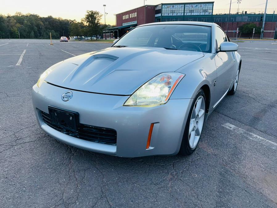 2003 Nissan 350Z 2dr Cpe Touring Manual Trans, available for sale in New Britain, Connecticut | Supreme Automotive. New Britain, Connecticut 2003 Nissan 350Z 2dr Cpe Touring Manual Trans, available for sale in New Britain, Connecticut | Supreme Automotive. New Britain, Connecticut
