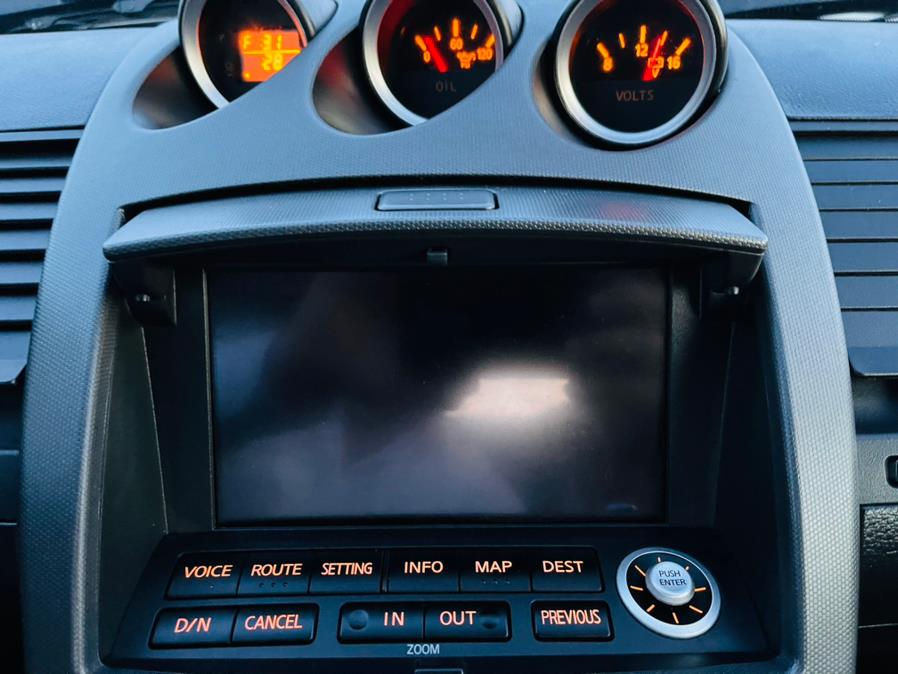 2003 Nissan 350Z 2dr Cpe Touring Manual Trans, available for sale in New Britain, Connecticut | Supreme Automotive. New Britain, Connecticut 2003 Nissan 350Z 2dr Cpe Touring Manual Trans, available for sale in New Britain, Connecticut | Supreme Automotive. New Britain, Connecticut