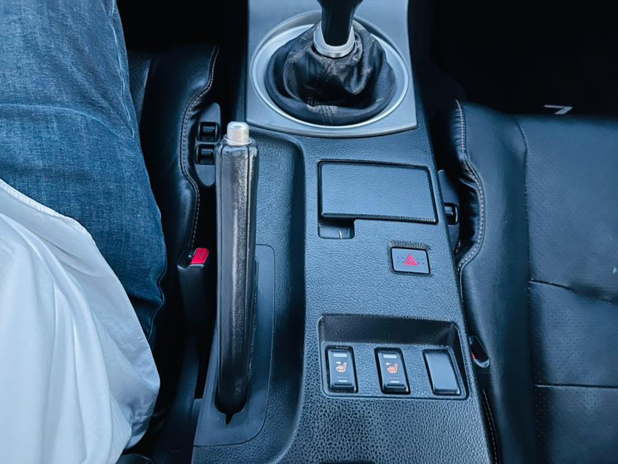 2003 Nissan 350Z 2dr Cpe Touring Manual Trans, available for sale in New Britain, Connecticut | Supreme Automotive. New Britain, Connecticut 2003 Nissan 350Z 2dr Cpe Touring Manual Trans, available for sale in New Britain, Connecticut | Supreme Automotive. New Britain, Connecticut