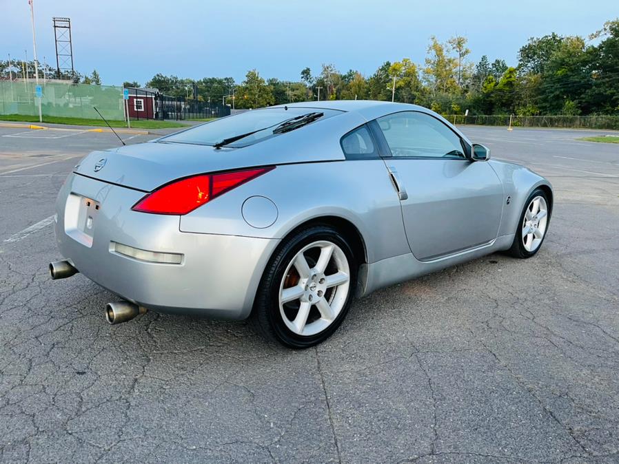 2003 Nissan 350Z 2dr Cpe Touring Manual Trans, available for sale in New Britain, Connecticut | Supreme Automotive. New Britain, Connecticut 2003 Nissan 350Z 2dr Cpe Touring Manual Trans, available for sale in New Britain, Connecticut | Supreme Automotive. New Britain, Connecticut