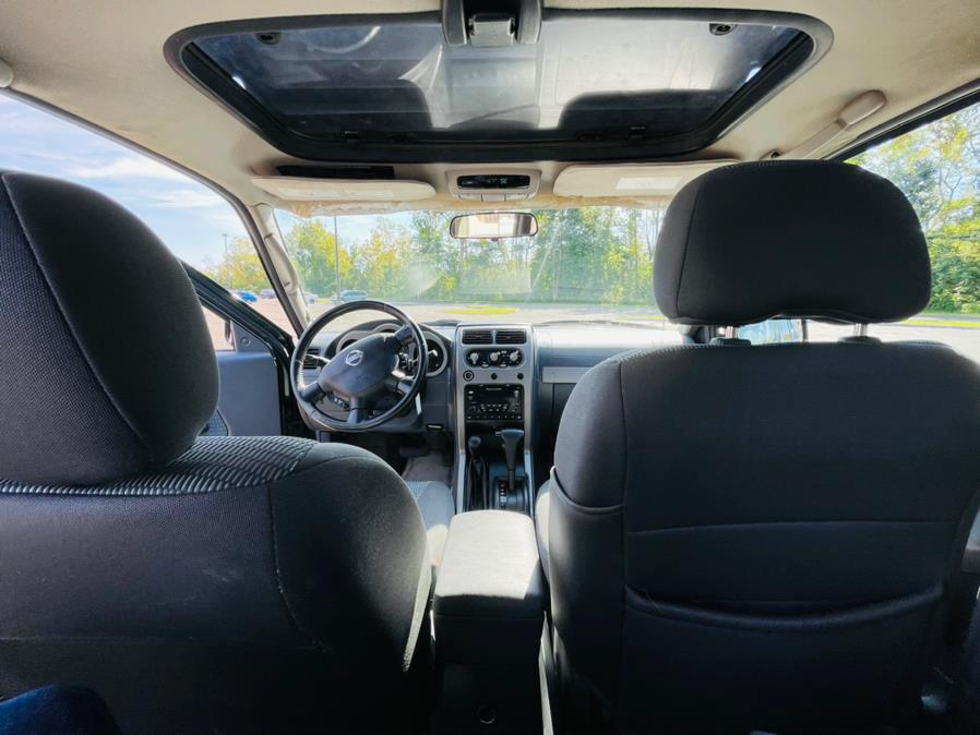 Used Nissan Xterra 4dr SE 4WD V6 Auto 2002 | Supreme Automotive. New Britain, Connecticut Used Nissan Xterra 4dr SE 4WD V6 Auto 2002 | Supreme Automotive. New Britain, Connecticut