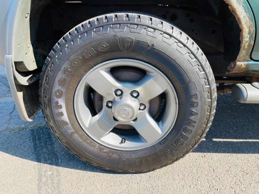 Used Nissan Xterra 4dr SE 4WD V6 Auto 2002 | Supreme Automotive. New Britain, Connecticut Used Nissan Xterra 4dr SE 4WD V6 Auto 2002 | Supreme Automotive. New Britain, Connecticut