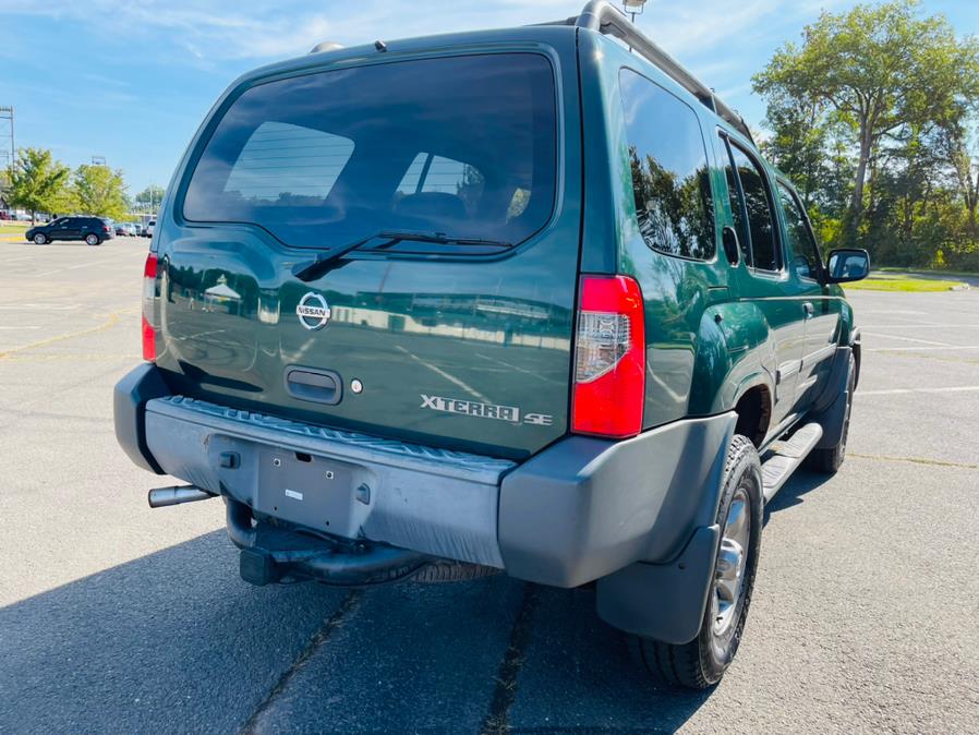 Used Nissan Xterra 4dr SE 4WD V6 Auto 2002 | Supreme Automotive. New Britain, Connecticut Used Nissan Xterra 4dr SE 4WD V6 Auto 2002 | Supreme Automotive. New Britain, Connecticut