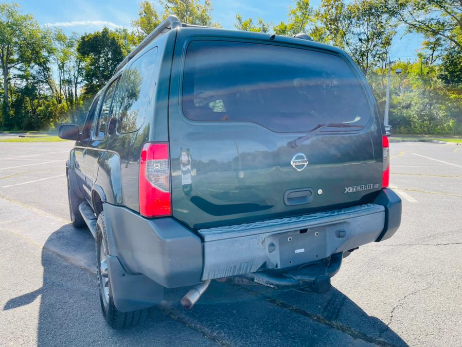 Used Nissan Xterra 4dr SE 4WD V6 Auto 2002 | Supreme Automotive. New Britain, Connecticut Used Nissan Xterra 4dr SE 4WD V6 Auto 2002 | Supreme Automotive. New Britain, Connecticut