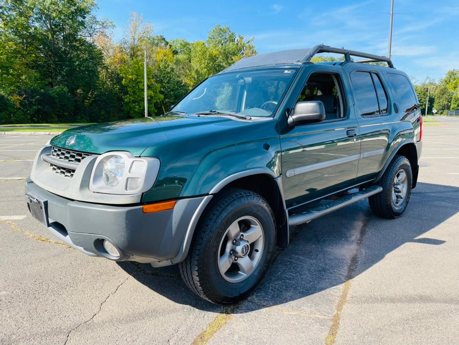 Used Nissan Xterra 4dr SE 4WD V6 Auto 2002 | Supreme Automotive. New Britain, Connecticut Used Nissan Xterra 4dr SE 4WD V6 Auto 2002 | Supreme Automotive. New Britain, Connecticut