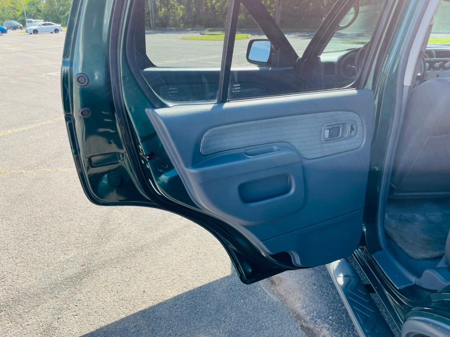 Used Nissan Xterra 4dr SE 4WD V6 Auto 2002 | Supreme Automotive. New Britain, Connecticut Used Nissan Xterra 4dr SE 4WD V6 Auto 2002 | Supreme Automotive. New Britain, Connecticut